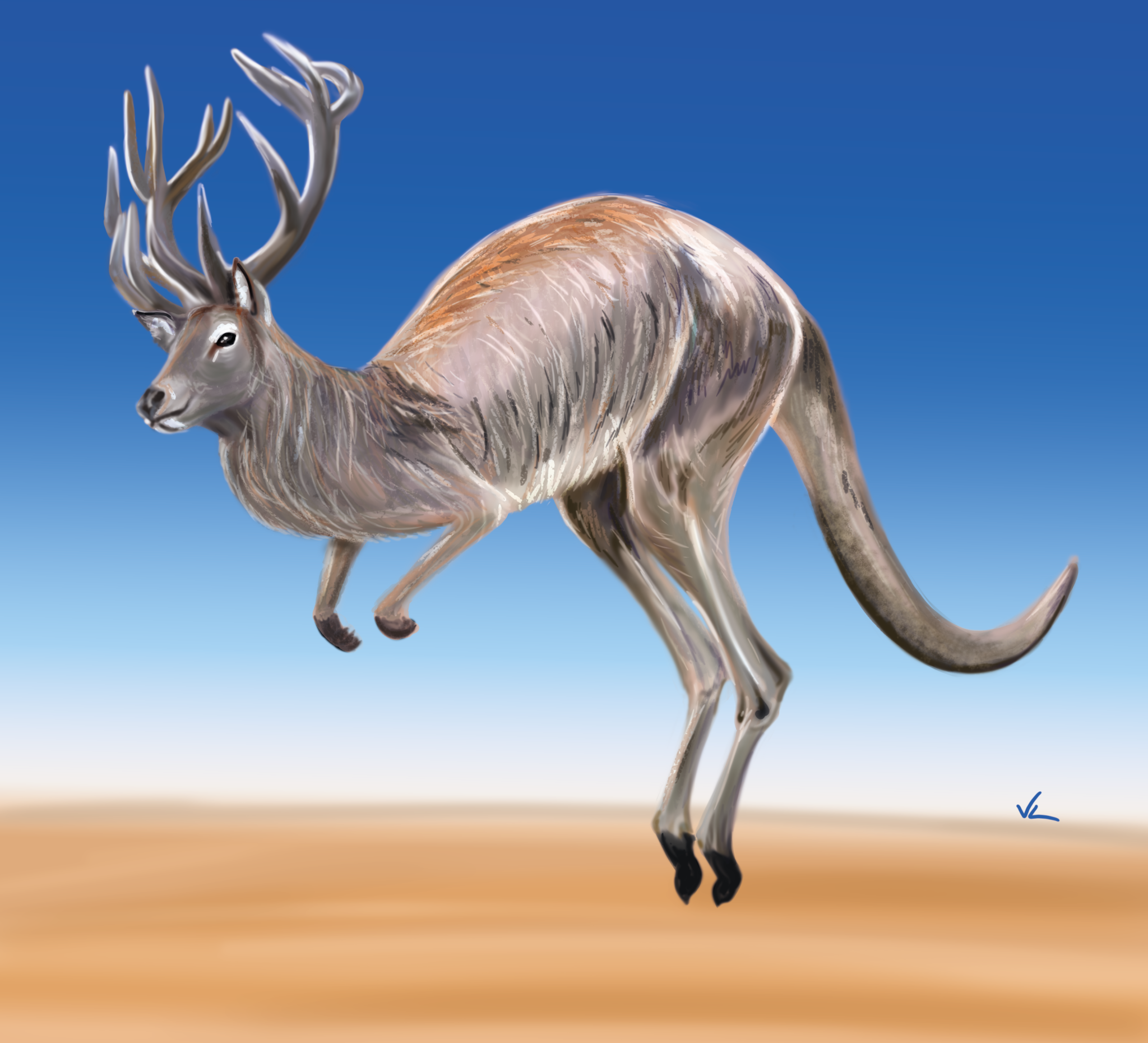 Stag-aroo